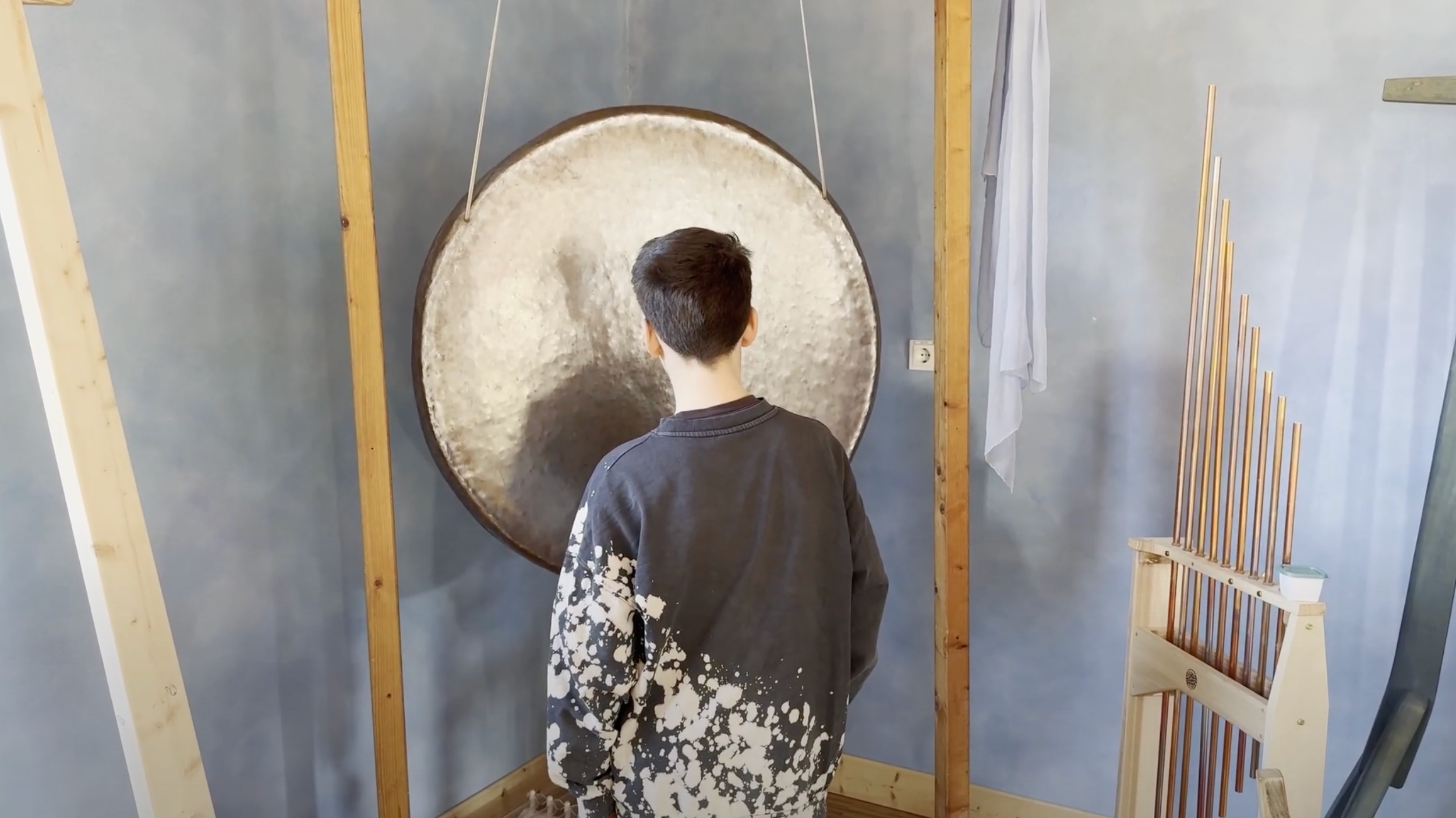 Sound therapy and conscious listening