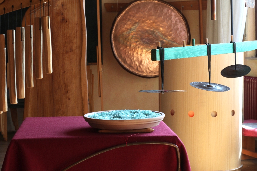 HörRaum Innenansicht