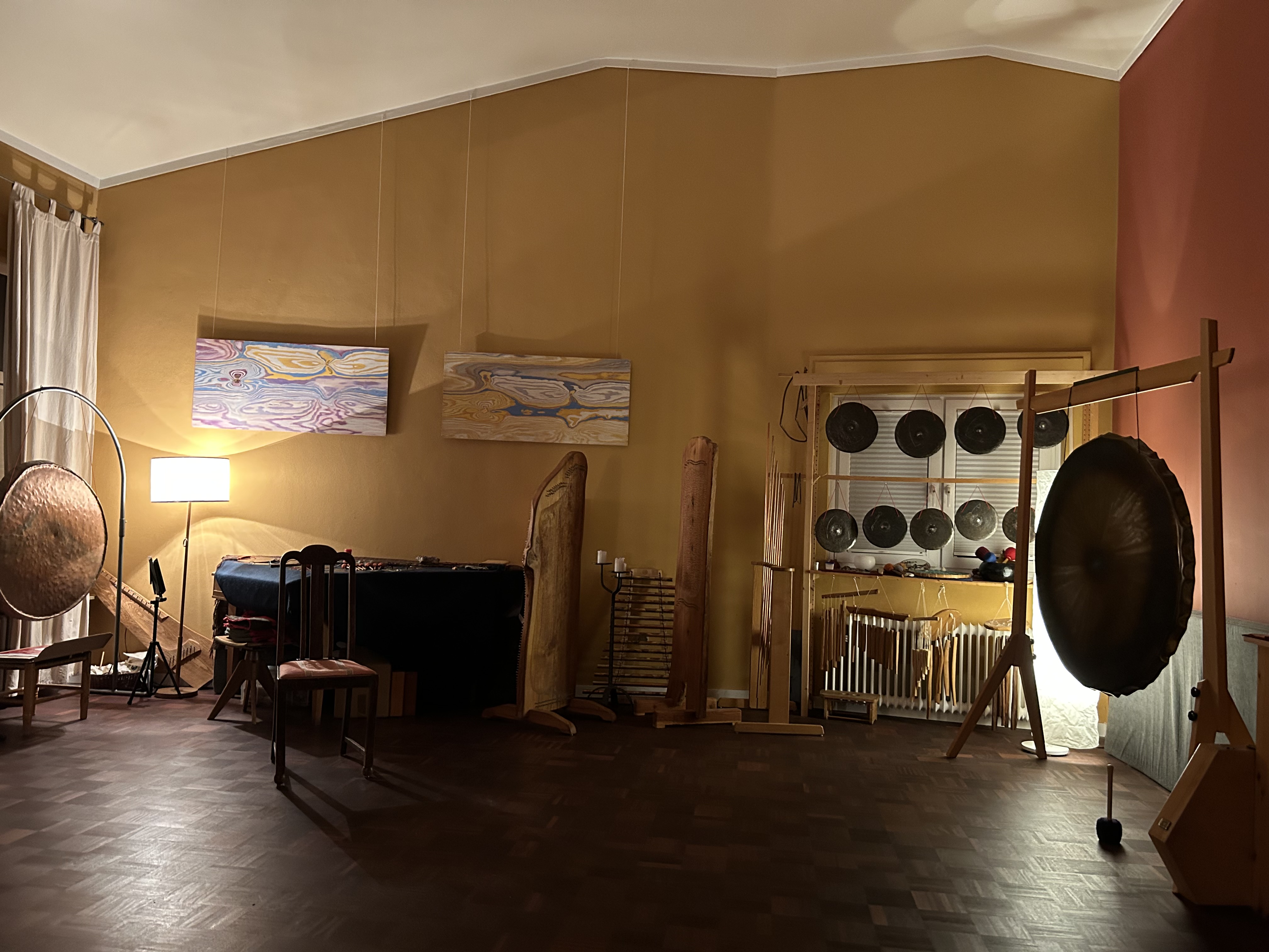 HörRaum listening space