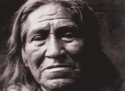 ein bild von chief seattle